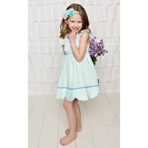 Matilda Jane Spring/Summer Fantasy Folk Dress  Size 2T - Picture 3 of 12